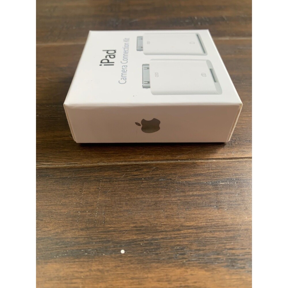 NEW Genuine OEM Apple iPad Camera Connection Kit MC531ZM/A Accessory Adapter NWT - Picture 7 of 8